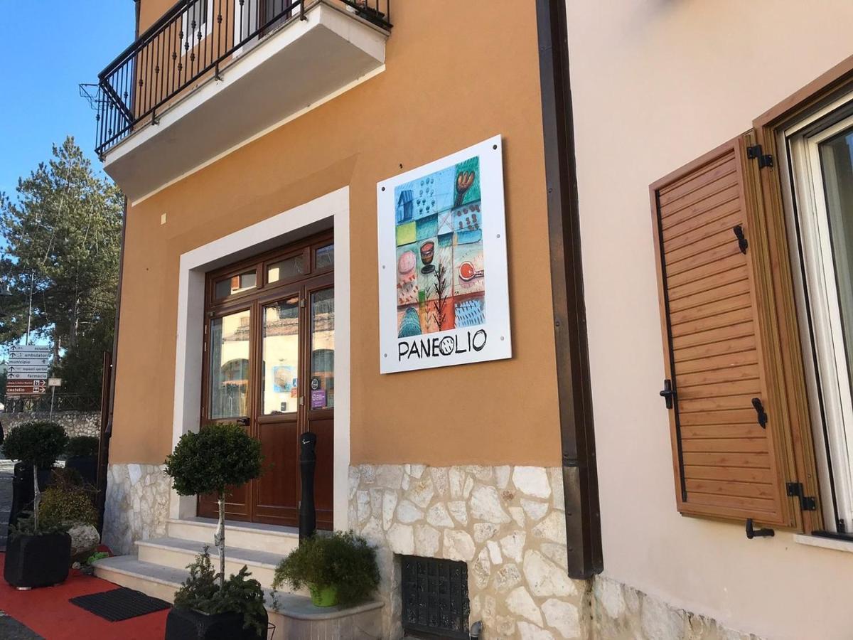 Poggio Picenze Paneolio B&B מראה חיצוני תמונה