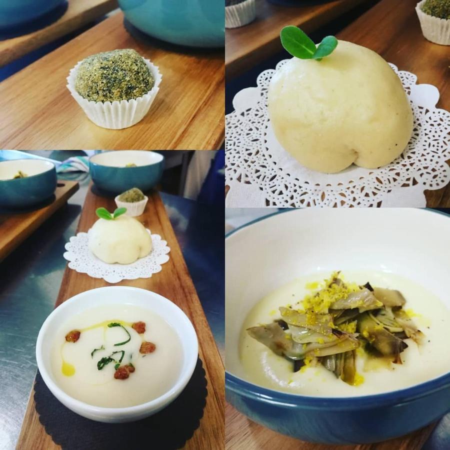 Poggio Picenze Paneolio B&B מראה חיצוני תמונה