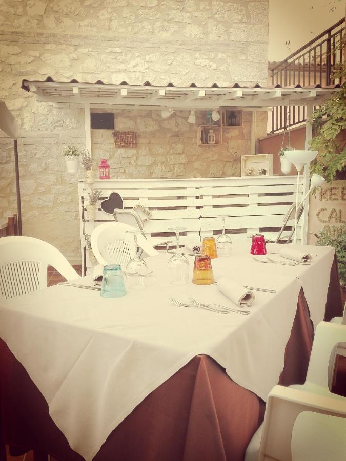 Poggio Picenze Paneolio B&B מראה חיצוני תמונה