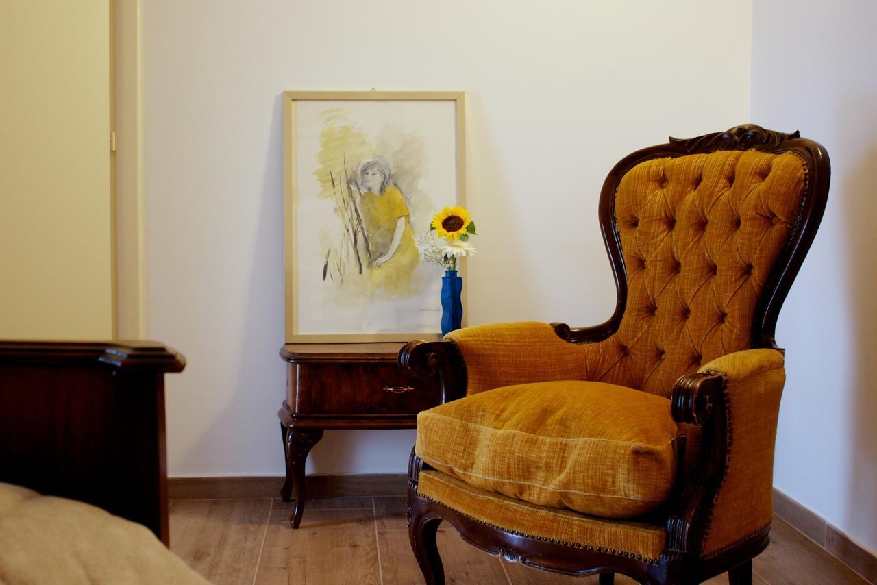 Poggio Picenze Paneolio B&B מראה חיצוני תמונה