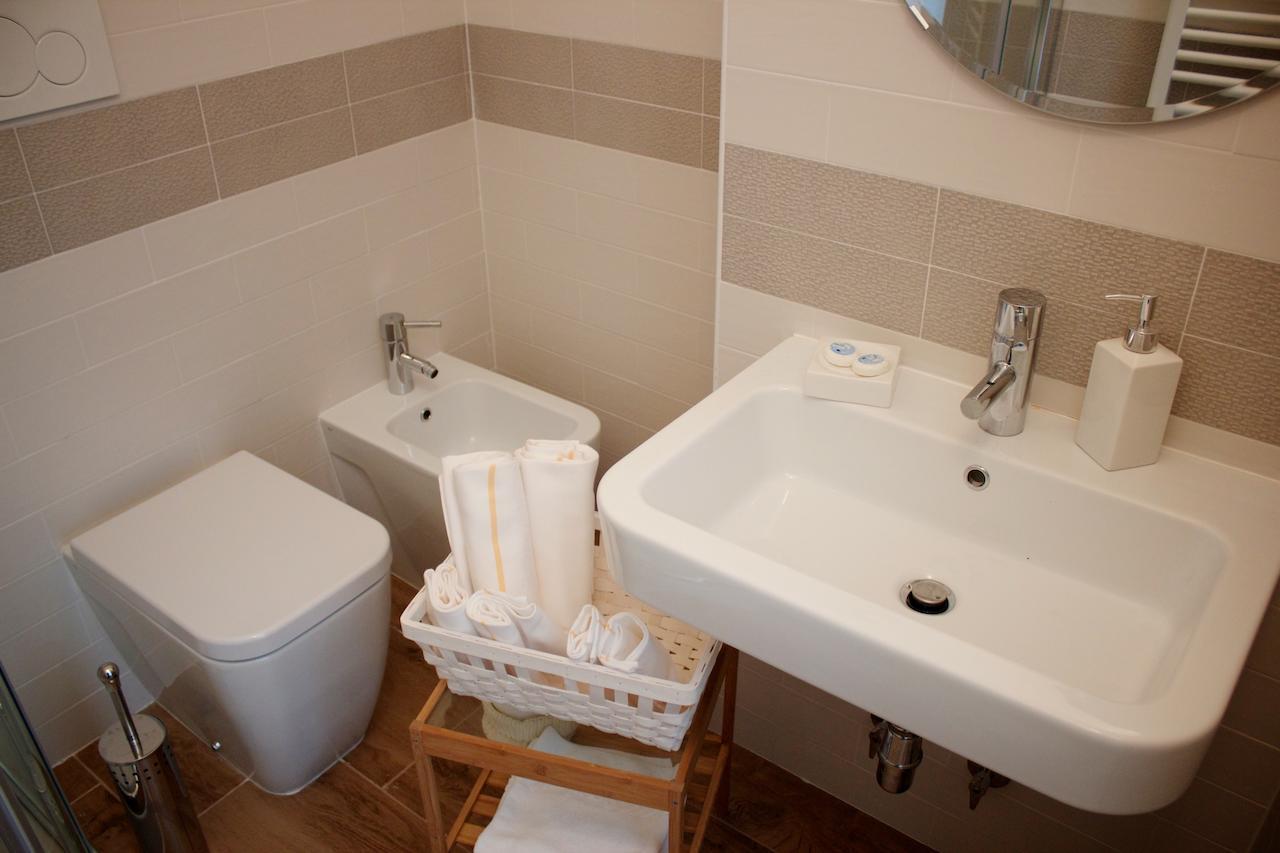 Poggio Picenze Paneolio B&B מראה חיצוני תמונה