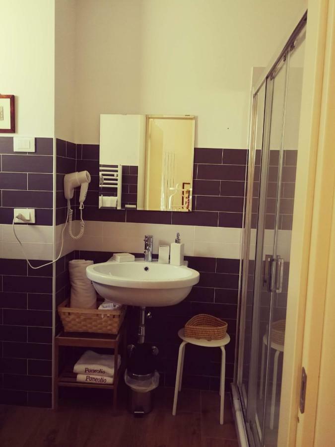 Poggio Picenze Paneolio B&B מראה חיצוני תמונה