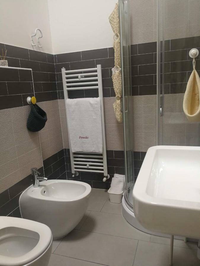 Poggio Picenze Paneolio B&B מראה חיצוני תמונה